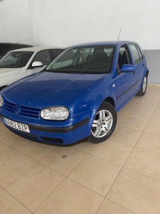 Volkswagen Golf 2002