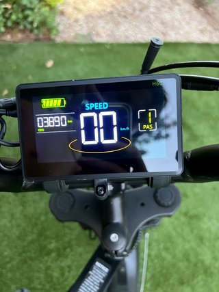 Bicicleta Eléctrica (legal)