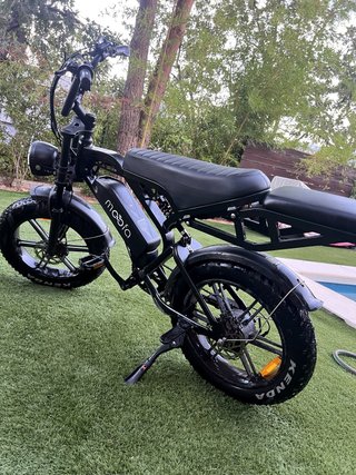 Bicicleta Eléctrica (legal)
