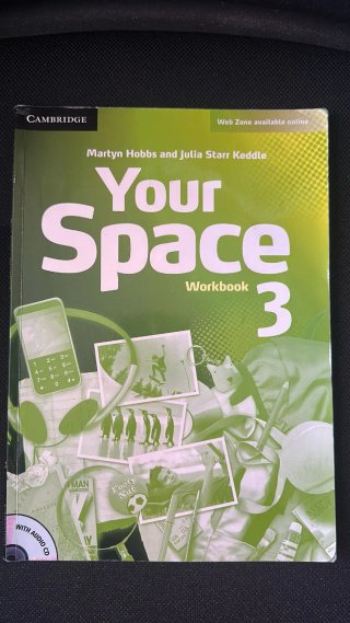 Libro de ejercicios de inglés