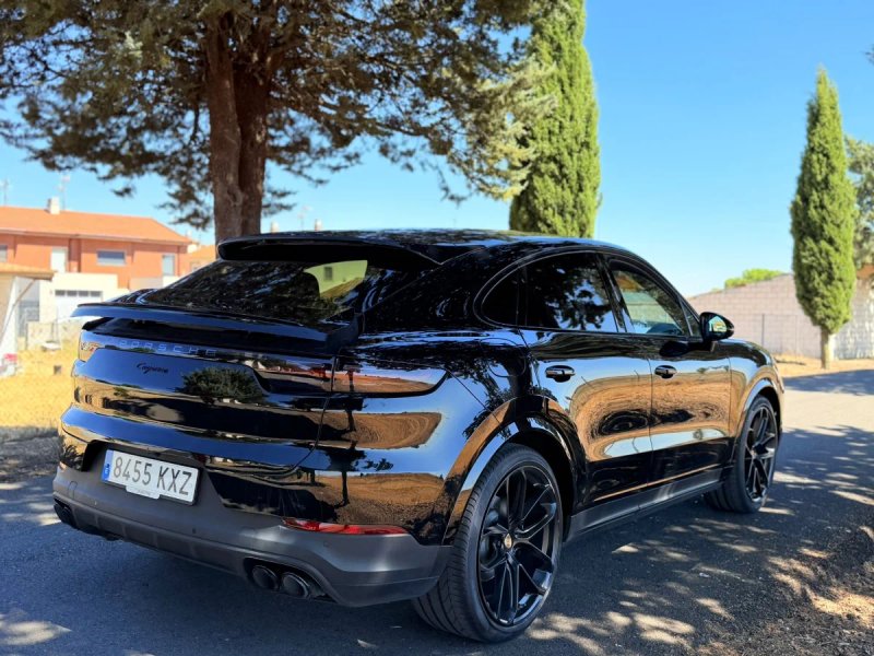 Porsche Cayenne 2019, foto 2
