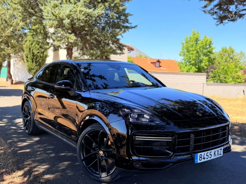 Porsche Cayenne 2019, foto 4
