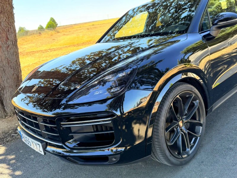 Porsche Cayenne 2019, foto 5
