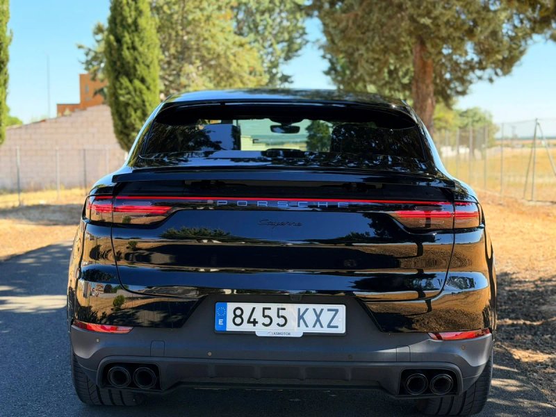 Porsche Cayenne 2019, foto 6