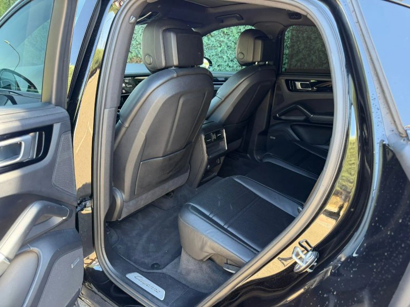 Porsche Cayenne 2019, foto 7