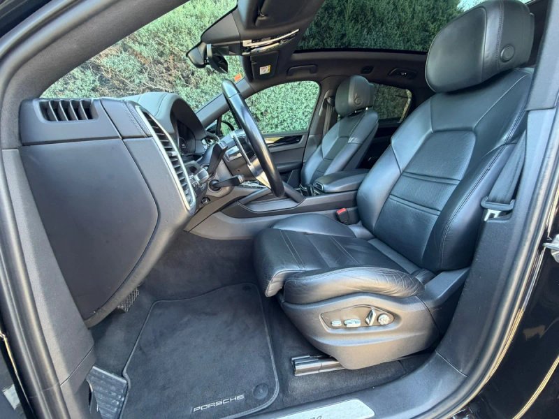 Porsche Cayenne 2019, foto 8