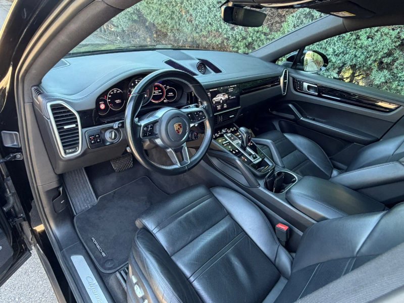 Porsche Cayenne 2019, foto 9
