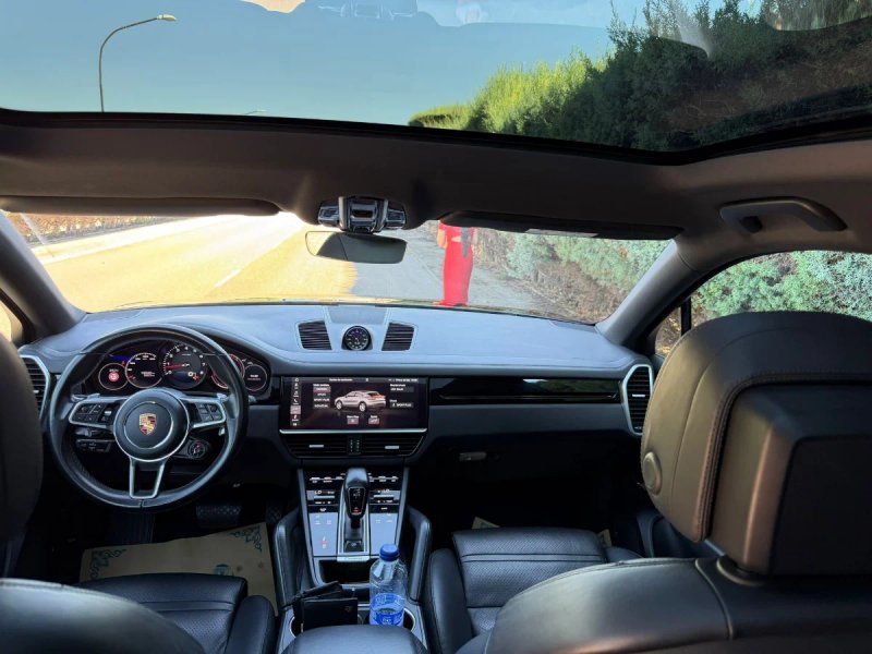 Porsche Cayenne 2019, foto 10