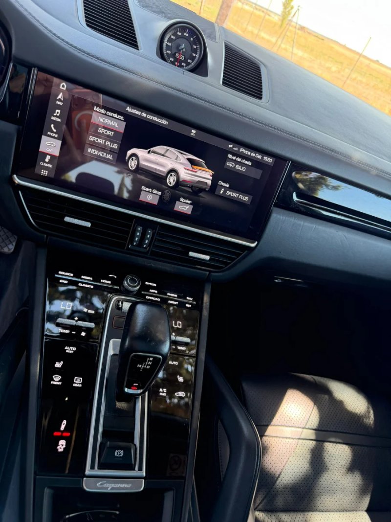 Porsche Cayenne 2019, foto 11