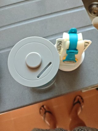 Reloj Calypso Infantil Azul y Amarillo
