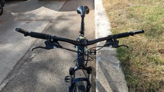 Bicicleta Rockrider 520 24V Talla L
