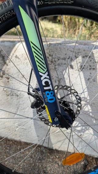 Bicicleta Rockrider 520 24V Talla L