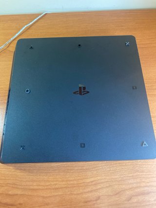 PS4 Slim 500GB Negra (sin mandos)