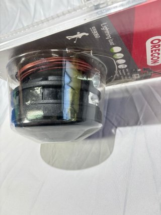 Cabezal Cortabordes Oregon Tap & Go 109mm