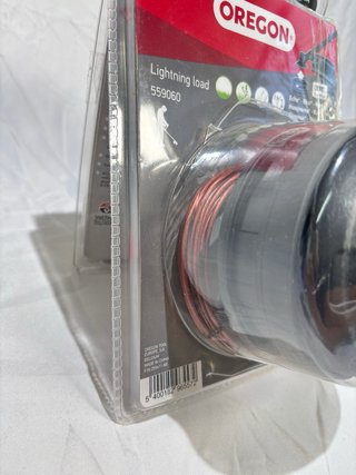 Cabezal Cortabordes Oregon Tap & Go 109mm