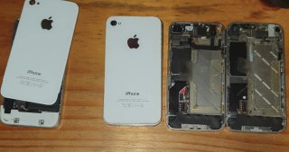 Varios iPhone 4 para piezas