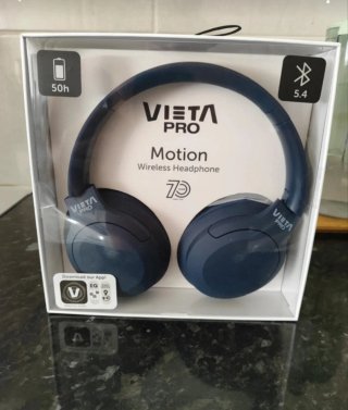 Lote 4 Auscultadores JBL e Vieta Pro Novos