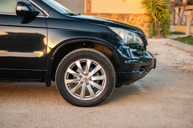 Honda CR-V 2010, foto 6