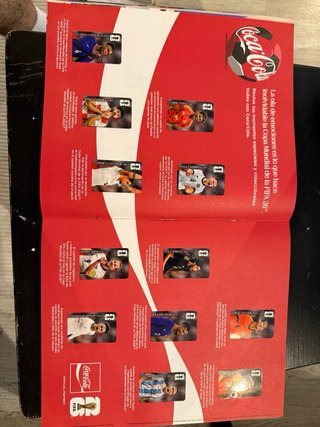 Álbum Panini Mundial FIFA 2026
