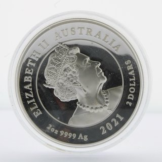 Moneda Plata 2oz Perth Mint Mitos Leyendas Dragón