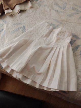 Traje zaragüelles niño 5-6 años. Sin marca echo mo