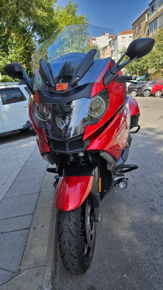 BMW K 1600 GT, MUY EQUIPADA