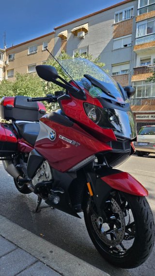 BMW K 1600 GT, MUY EQUIPADA