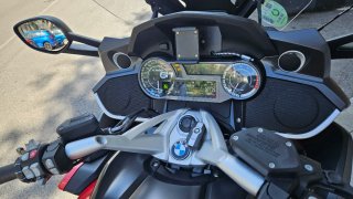 BMW K 1600 GT, MUY EQUIPADA