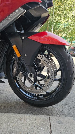 BMW K 1600 GT, MUY EQUIPADA