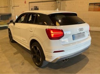Audi Q2 2.0tdi 150cv SLine