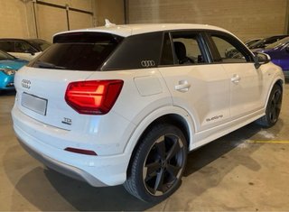 Audi Q2 2.0tdi 150cv SLine