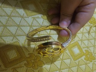 Reloj Serpenti Acero Inoxidable