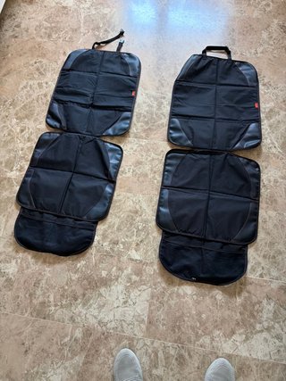 Protectores de Asiento para Coche 2 unidades