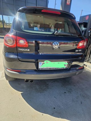 Volkswagen Tiguan 2009