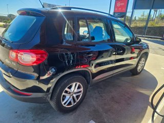 Volkswagen Tiguan 2009