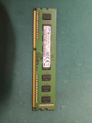Memoria RAM Samsung 4GB DDR3
