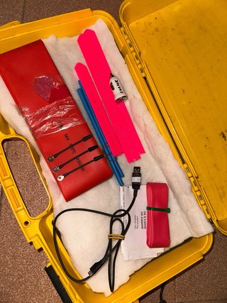 Pack Collares GPS BS Planet