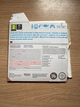 Mario Kart Wii