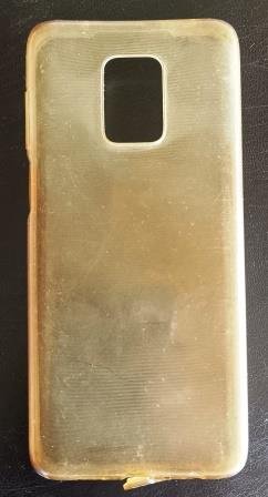 Custodia in silicone per Xiaomi