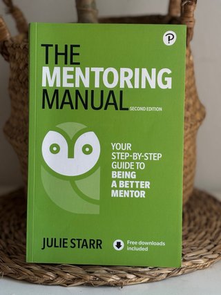 Libro “The Mentoring Manual”