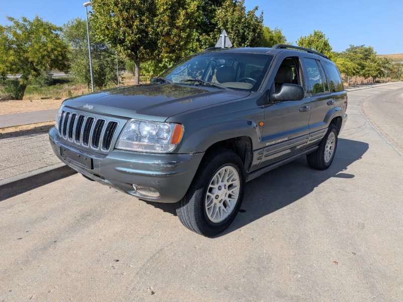 Jeep Grand Cherokee 2002 - foto 1
