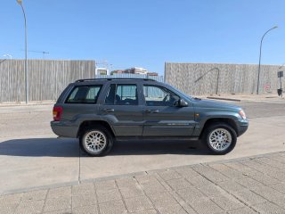 Jeep Grand Cherokee 2002
