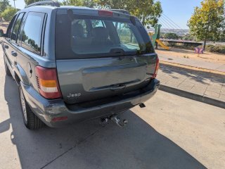 Jeep Grand Cherokee 2002