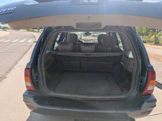 Jeep Grand Cherokee 2002