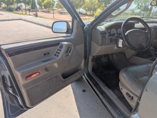 Jeep Grand Cherokee 2002