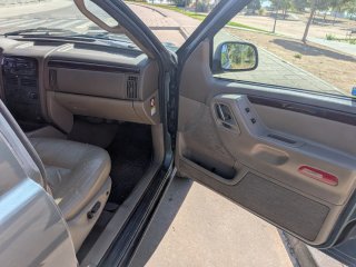 Jeep Grand Cherokee 2002