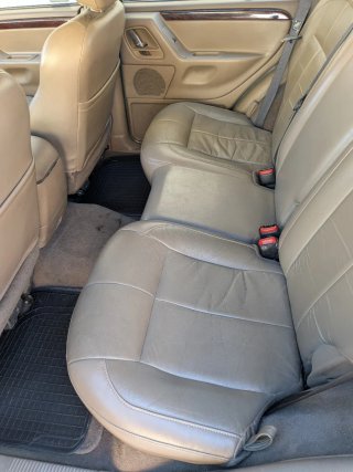 Jeep Grand Cherokee 2002