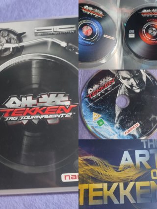Tekken Tag Tournament 2 We are Tekken Ed. Xbox 360