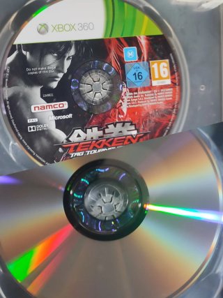 Tekken Tag Tournament 2 We are Tekken Ed. Xbox 360