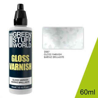 Barniz Brillante Green Stuff World 60ml